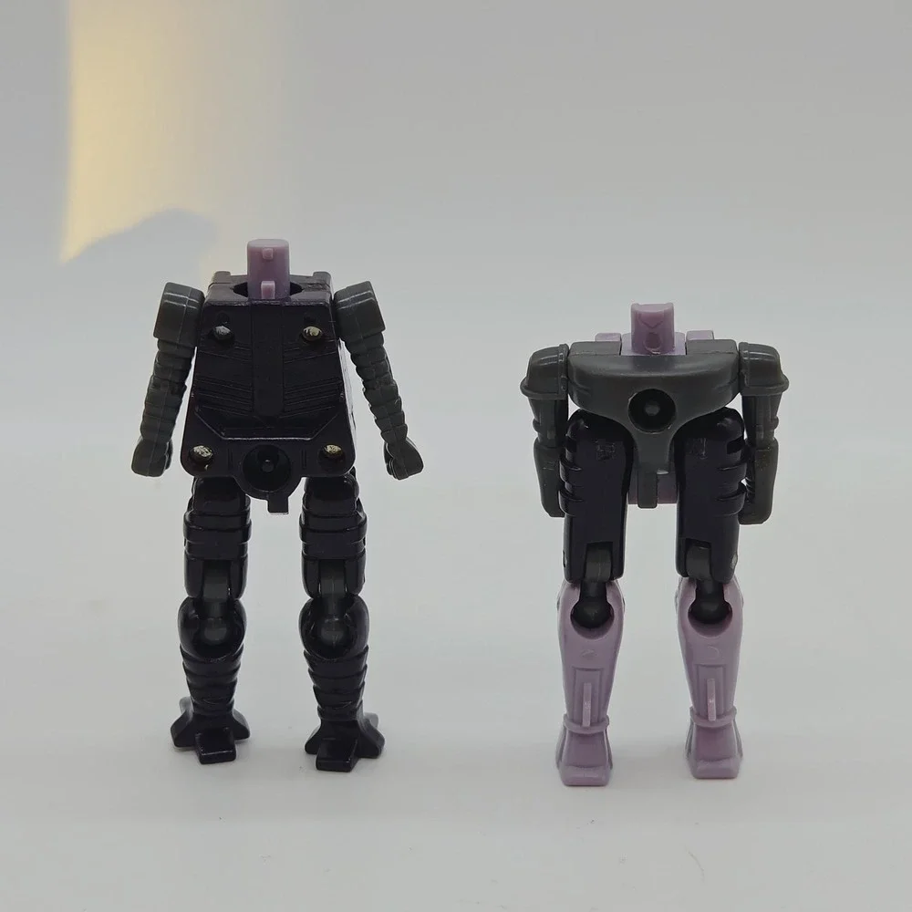 Transformers Armada Sideways Motorcycle W/ Crosswire Rook Mini-con Figures 2002